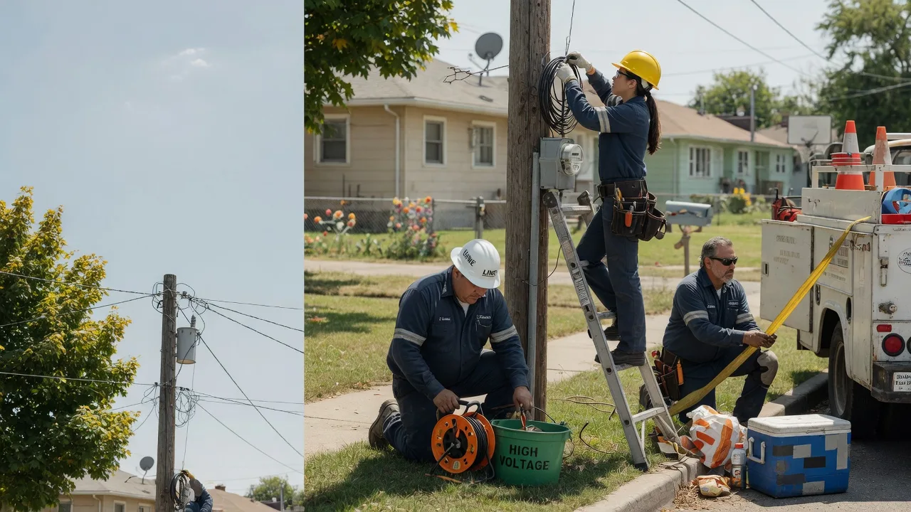 Emergency Electrician in Korbel, CA near me